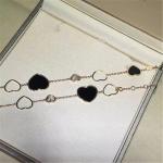 Chopard diamonds of love bracelet 18kt gold with yellow gold or white gold