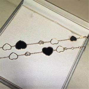 Quality Chopard diamonds of love bracelet 18kt gold with yellow gold or white gold wholesale