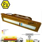 CE RoHs SAA 120W 150W Industrial Explosion Proof Lighting