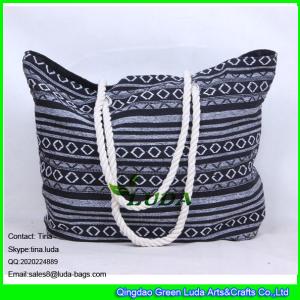 Quality LUDA wholesale canvas bags women summer sadu bags wholesale