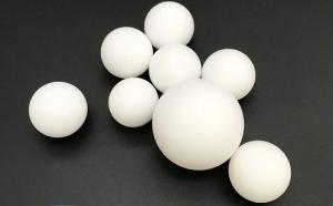 Quality Industrial Customized Size PEEK Injection Molding Parts Peek Balls wholesale