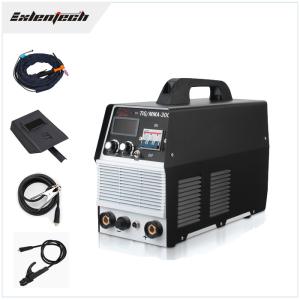 Quality MMA 300A High Frequency Tig Welder DC Inverter Double Functions wholesale