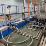 380Volt Air Source Heat Pump Production Line