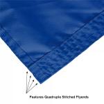 NBA CUSTOM BASKETBALL OUTDOOR FLAG