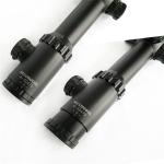 4-50x75 Compact Long Range Scope SFP Shock Proof For Hunting Shooting