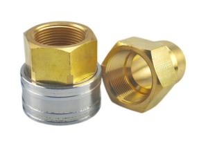 Quality Non Valved 2 Inch Stainless Steel Quick Release Couplings wholesale