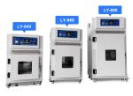 LIYI Small Size 72L Electric Motor Drying Oven High Uniformity With Stainless