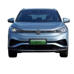 Quality 4612*1852*1640mm VW ID4 X Electric Car with 170Ps Motor and speed SUV Design wholesale