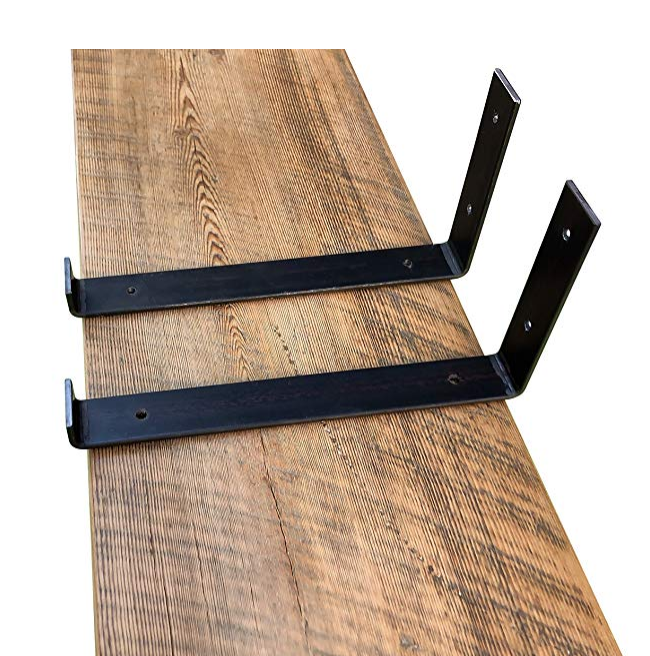 Securely Display Wall Pictures with Interlocking Flush Mount Z Clip and CNC Bending