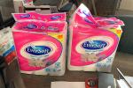 Horizontal 25bags/Min 36rolls Kitchen Towel Machine Toilet Paper Bundling