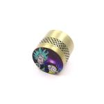Aluminum SGS HESEN Herb Spice Smoke Grinder