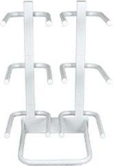 Quality 3 tier water bottle rack wholesale