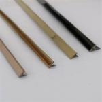 Transition Profile Aluminum Stainless Steel Trims in residential