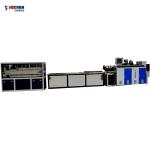 Automatic Pvc Ceiling Wall Panel Making extrusion production Machine line