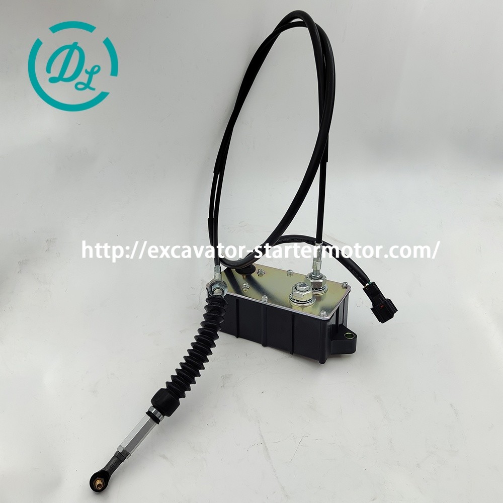 AC2/2000 AC2-2000 Throttle Motor SY155-8 SY215-8 SY205C Excavator