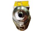 Yellow European Style Bee Hive Smoker Stainless Steel Material For Beekeepers