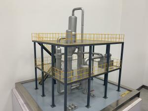 Quality Falling Film Vacuum MVR Evaporator wholesale
