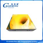 Dance Floor P3.91 Viedo For Home Hotel Office GOB Led IP65 Waterproof Indoor