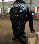 20-50Ton Mechanical Excavator Grab For Kobelco 450 Komatsu200 1200-3200kg