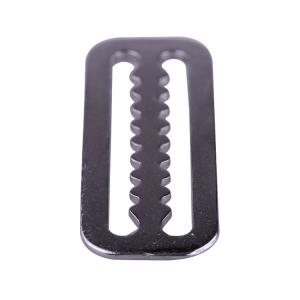 Quality 6*2.3cm 316ss weight belt keeper for diving wholesale
