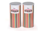 Aluminum Foil Lined Paper Composite Canister For Potato Chips / Salt Packaging