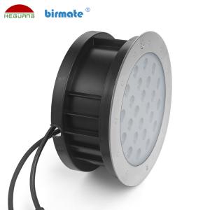 Quality 18W IP68 IK10 SUS304 Recessed Led Landscape Light Waterproof wholesale