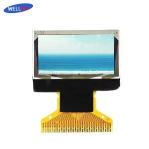 Quality Industry Standard Voltage 3.3V Transparent OLED Module 0.96 Inch wholesale
