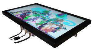 Quality 18.5&quot; Full IP67 Aluminum Fanless Fishing Touch Monitor with 1500nits Sunlight Readable Display wholesale