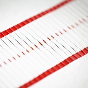 Quality Customized Glass Coating Ntc Thermistor For Hair Straightener wholesale