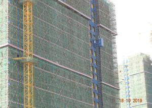 Quality Rack Pinion Construction VFD Building Lifts Elevators wholesale