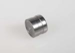 Stainless Steel Precision Machined Parts , Automotive Hollow Sleeve CNC Metal