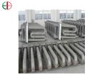W - Type Heat Treatment Centrifugal Casting Radiant Tube ISO Quality Assurance