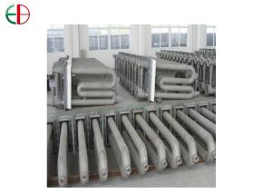 Quality W - Type Heat Treatment Centrifugal Casting Radiant Tube ISO Quality Assurance EB13153 wholesale