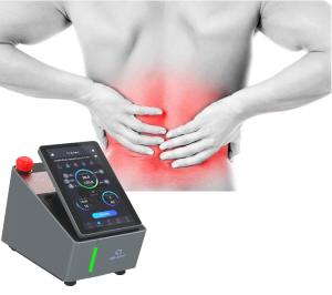 Quality 30 Watts Class 4 Laser Therapy Machine GaAIAs Medical Laser For Pain Relief wholesale