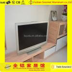 Household Living Room Storage Cabinet TV Cabinet With Showcase