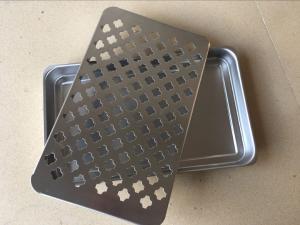 Quality stainless steel beer drip tray with size customize wholesale
