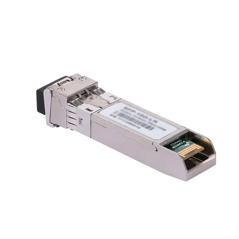 SFP-10G-LR-S Network Module 10GBASE-LR SFP+ Module Customized Size