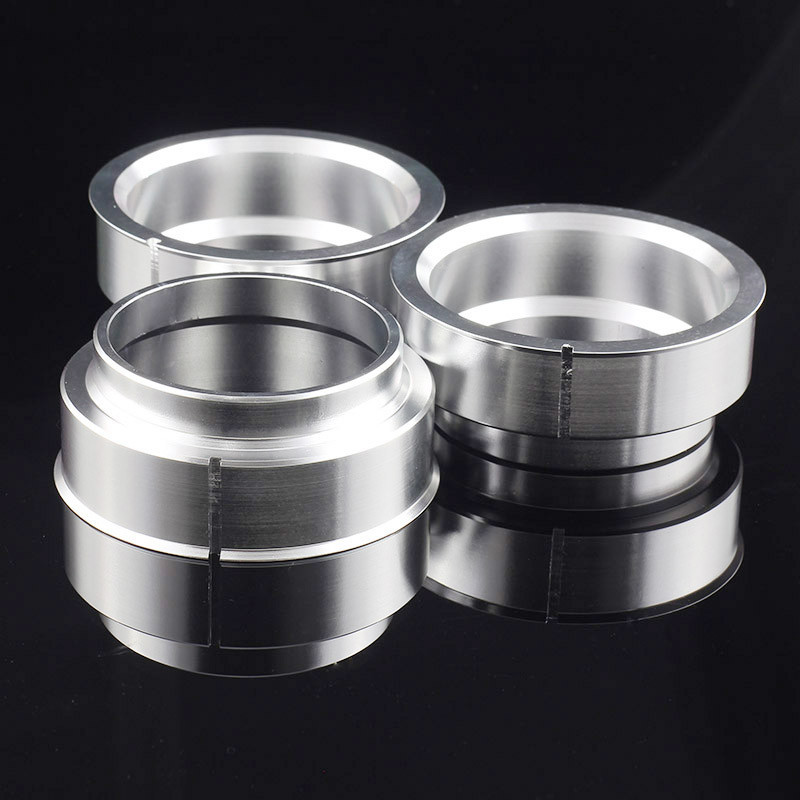 30mm Aliuminum Wheel Hub Centric Rings With Anodize Coatings OD93.0 ID60.0