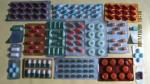 Pharmaceutical High SPeed Blister Packaging Machine / Blister Pack Sealing