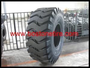 Quality 26.5-25-20pr OTR tyres E3/L3 | Loader tyres wholesale