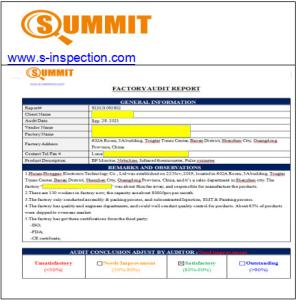 Quality Pulse Oximeter Electronic Inspection , USD 128-218 Factory Audit Services wholesale