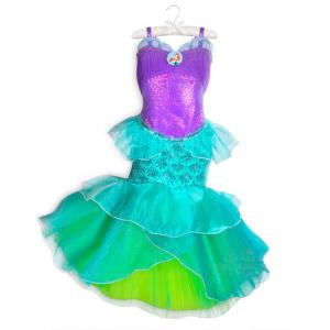 Quality Custom Design Mermaid Tail Costume , Ariel Little Mermaid Dress Princess Costume wholesale