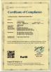 Changzhou Vic-Tech Motor Technology Co., Ltd. Certifications