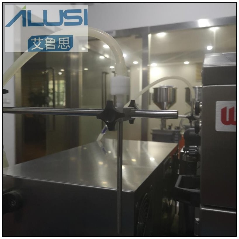 20000bph Small Glass Bottle Filler, 15ml Bottles Filling Machine