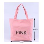 Cotton Grocery 15x16.5x3.15'' Polyester Carry Bag