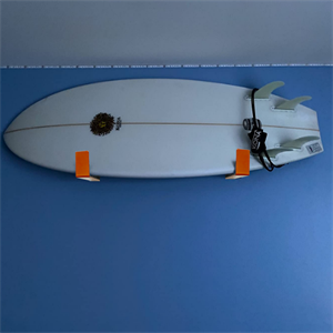 Home and Garage Snowboard Ski Surfboard Storage Rack Space-Saving and Convenient