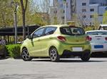 Changan E Star Smart Electric Car High Speed 101km/H 4 Wheel Electric Hatchback