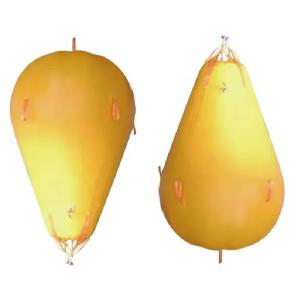 Quality Marine Commercial Buoyancy Bags Underwater Parachute Air Lifting Bag wholesale