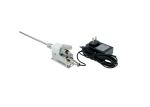 50Hz Ultra Ionizing Air Nozzle AC Static Electricity