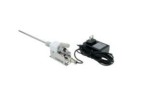 Quality 50Hz Ultra Ionizing Air Nozzle AC Static Electricity wholesale